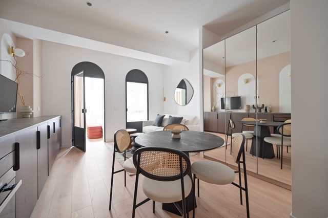 Amazing apartment 3P- Saint-Paul