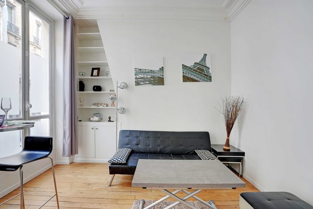 Welcoming apartment - 1BR/2P - Arts et Métiers