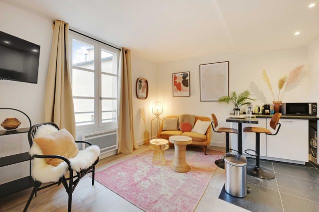 Charming duplex - 1BR/2P - Marais/Hôtel de Ville