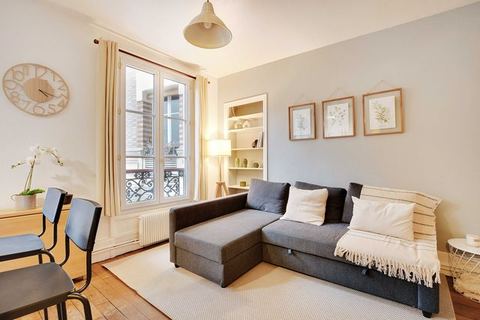 Superb apartment 1BDR / 2P 15th Convention