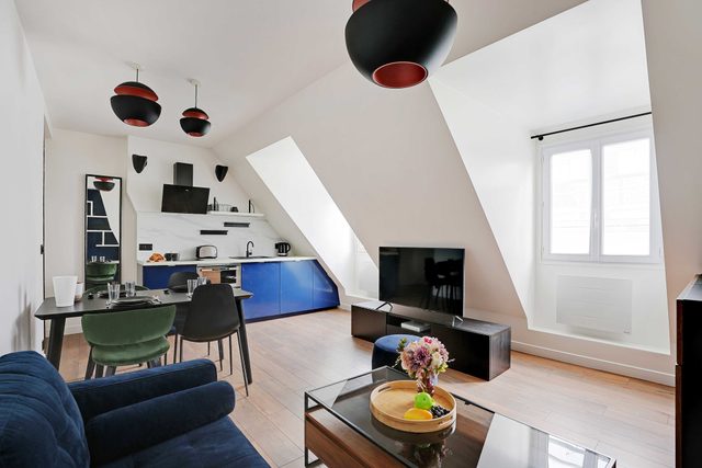 Amazing apartment 1BR/2P - Mobility lease