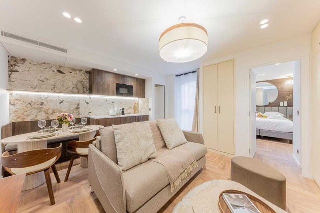 Chic apartment AC - 1BDR/4P - Menilmontant