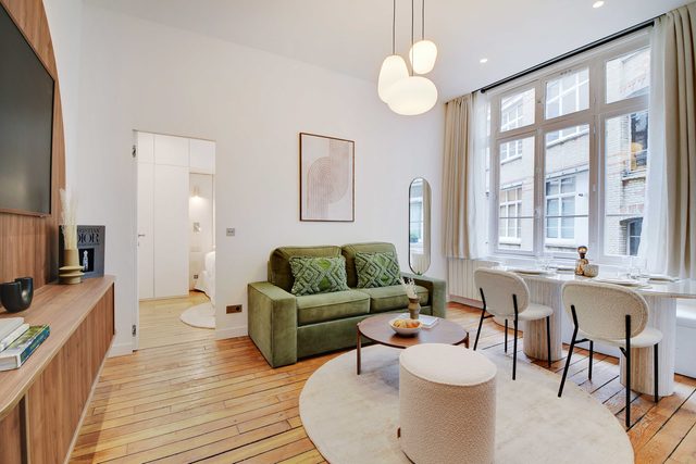 Chic apartment - 1BR/4P - République