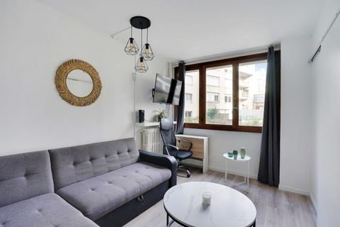 Charming Apartment 1BR/2P – Parc des Expositions