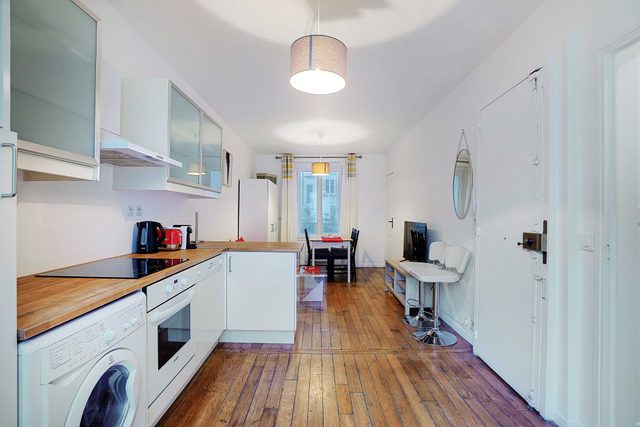 Charming 1BDR Paris 16E - Auteuil / Exelmans ✨