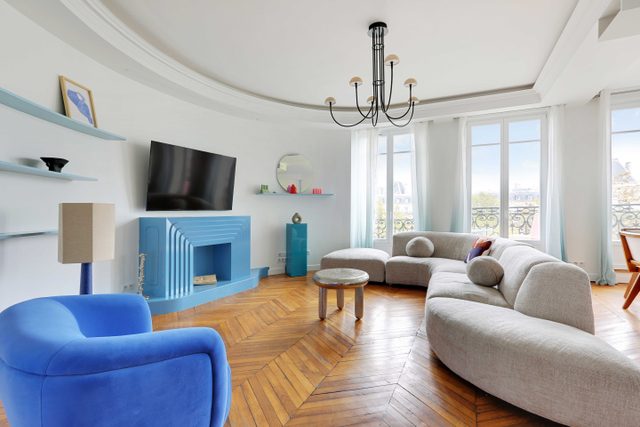 Elegant & Spacious Home - 3BR/6P - République