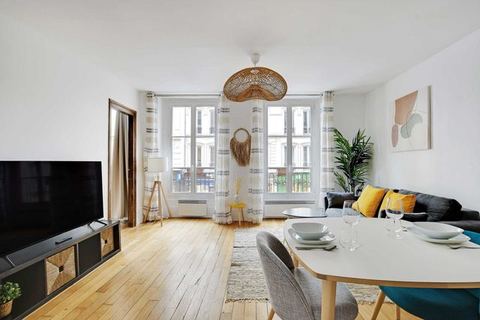 Amazing apartment 1BR/4P - Le Bon Marché