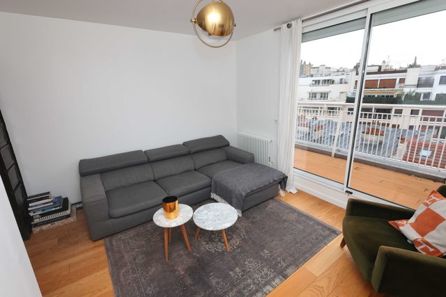 Superb apartment - Neuilly-sur-Seine - Mobility lease