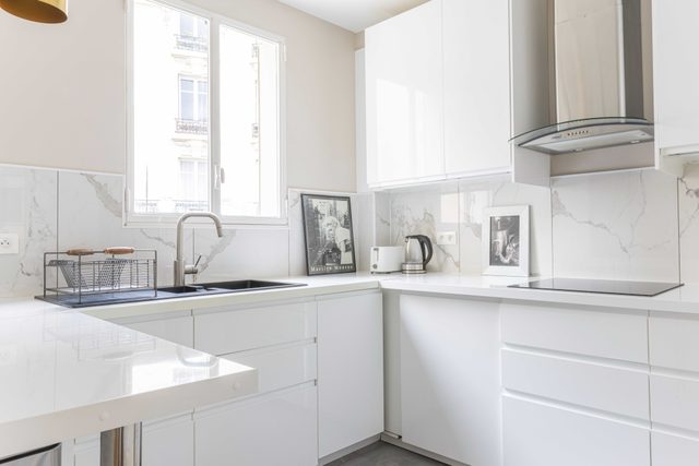 Superb apartment - Neuilly-sur-Seine - Mobility lease