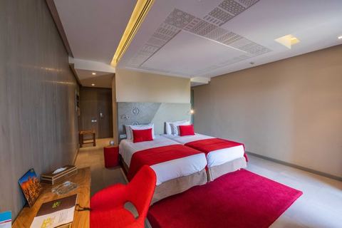 Twin room - Mountain view / Marrakech