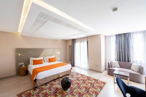 Luxury Room - Mountain view / Marrakech