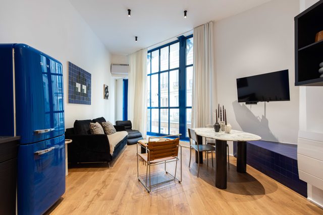Magnificent apartment - 1BR/6P - Sentier