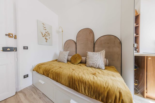 Cosy studio - 1P -Trocadéro