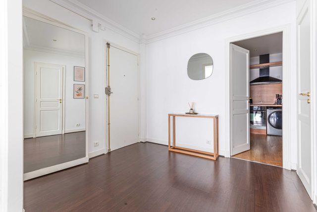 Charming apartment 1 BDR / 2P Trocadéro