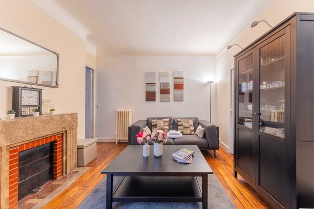 Beautiful apartment 1BR/2P - Beaugrenelle
