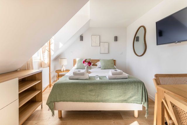 Studio COSY in the heart of Paris - Mobility lease 