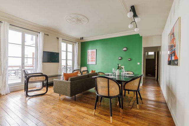 Charming apartment - 1BDR / 2P - St Germain des Prés