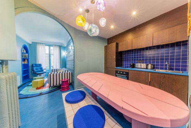 Exceptional apartment 2BD/6P - Tuileries/Louvre