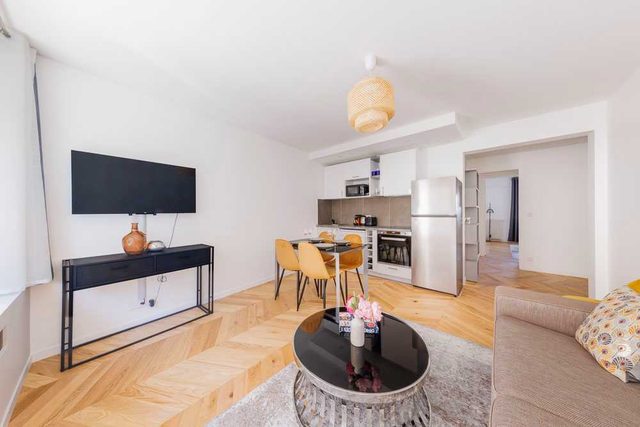 Spacious apartment near Paris - Mobility lease