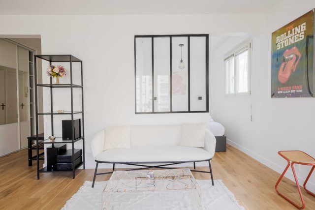 Nice appt near Champs de Mars - 1 BDR / 2P - DUPLEIX