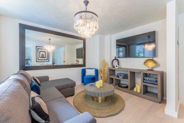 Cosy apartment ac. balcony - 1BR/4P - Eiffel Tower
