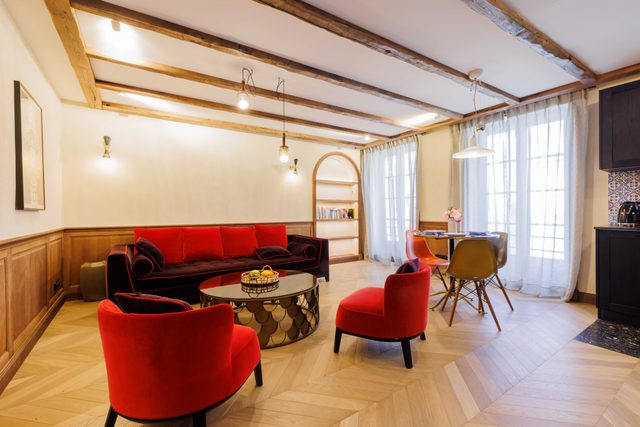 Superb apartment near Invalides - Mobility lease