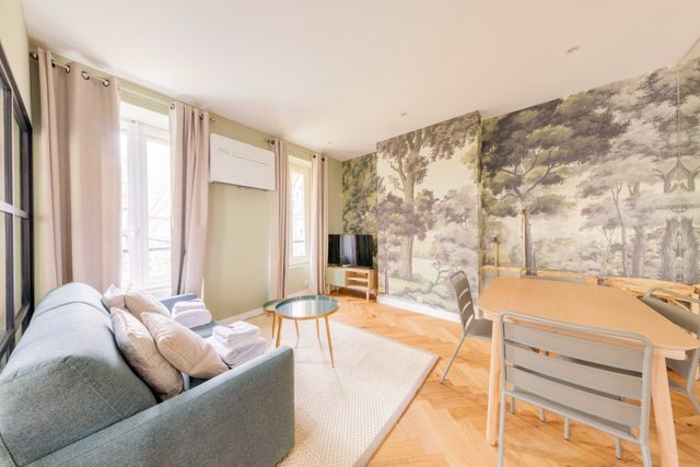 Apartment COSY near INVALIDES - Mobility lease