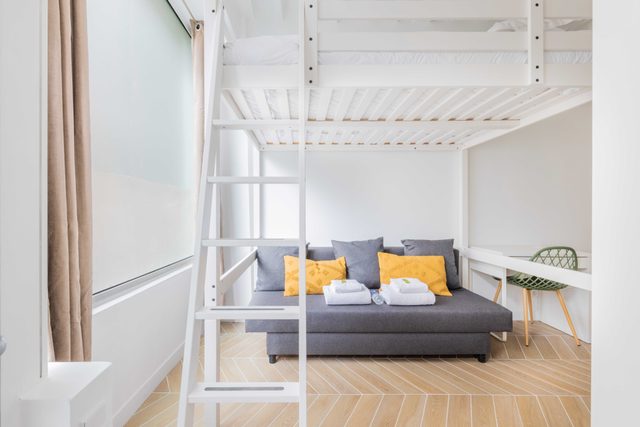 Welcoming studio - 3P - Strasbourg-Saint-Denis