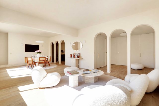 Exceptional apartment - CONCORDE - Mobility lease