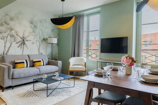 Attractive apartment - Saint Germain des Près