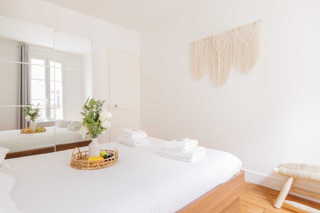 Apartment COSY - 1BR/2P - Guy Môquet