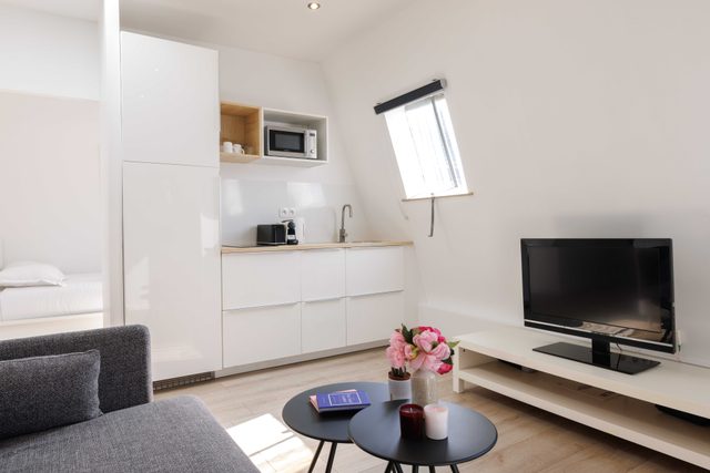 Charming aprt - 1 BDR / 2P - Victor Hugo
