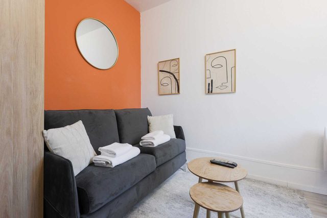 Studio - Buttes Chaumont