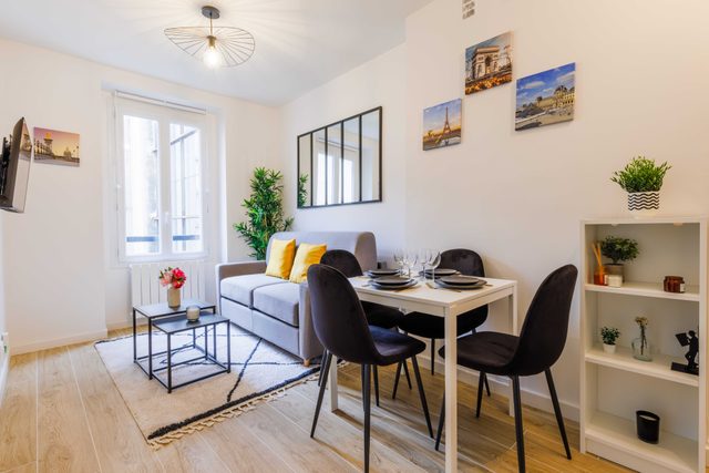 Apartment Cosy near Bastille