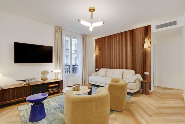 Luxurious Apartment - 3BDR/8P - Bastille