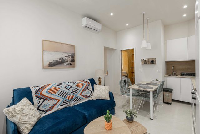 Cozy renovated apartment - 1BR/4p - Hyper Center