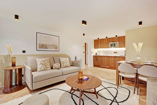 Welcoming & charming apartment - 1BR/4P - Palais-Royal