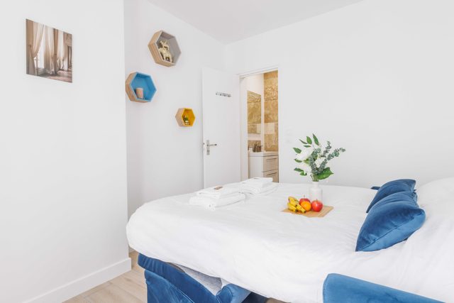 Studio COSY near BASTILLE - Mobility lease