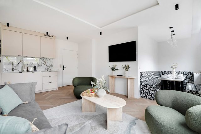Elegant apartment - 3BR/8P - Arc de Triomphe