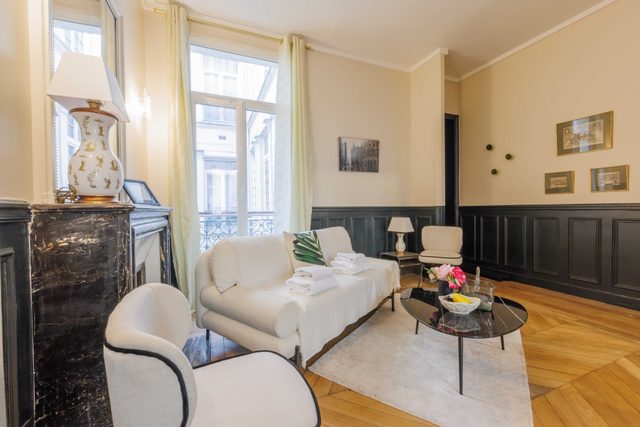Superb central - 1BR/4P- apartment - Palais Royal