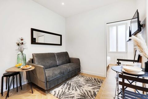 Charming Apartment -1BR/2P- Levallois-Perret