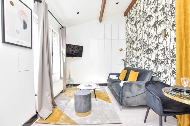 Charming Cosy Studio - 2P - Courcelles