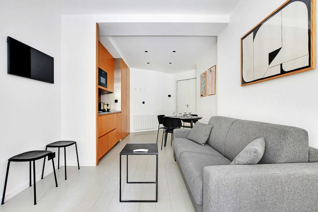 Appartement in the heart of Paris ☆ Marais/Republique ☆