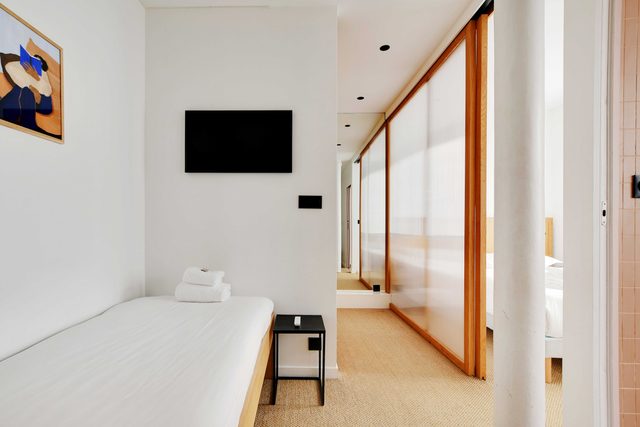 Beautiful Apartment 1BR/3P – Marais/République