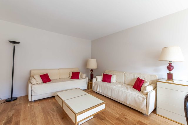 Beautiful apartment 4 people Deauville with parking