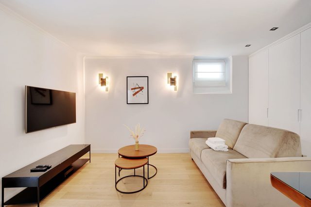 COZY Studio 2P - Champ de Mars / Military School