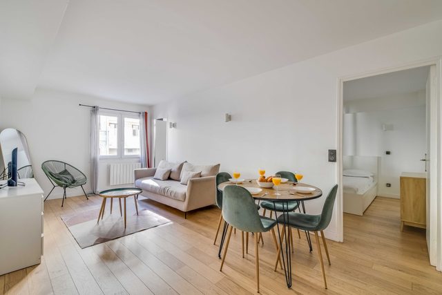 Cosy apartment 6P/2BR - Puteaux / La Défense