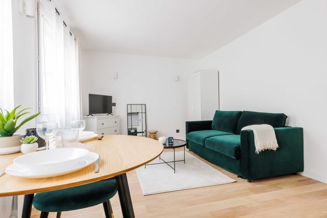 Comfortable Studio for 2 people - Puteaux