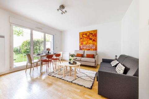 Quiet apartment - 1BR/6P - Vanves