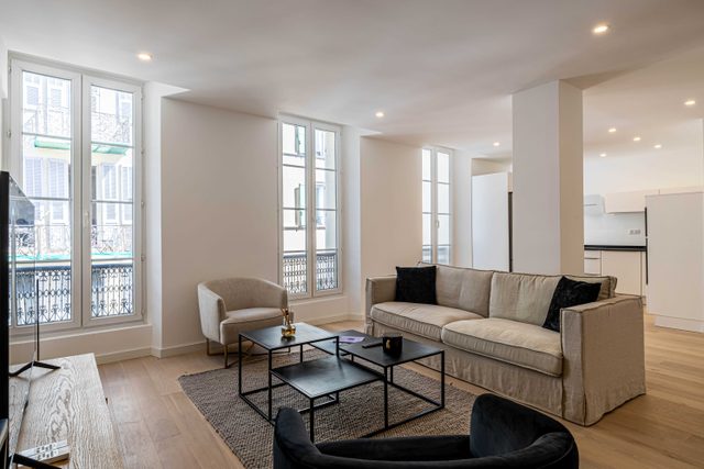 Splendid 90m2 apartment coeur de Cannes
